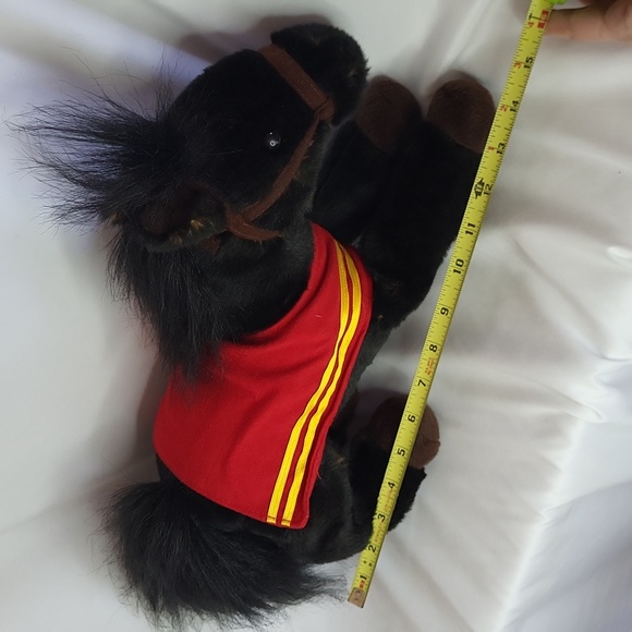 Wells Fargo Legendary Pony Mike Horse 2016 15" - Picture 10 of 11